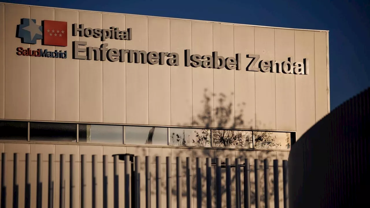 El hospital Zendal de Madrid se reinventa: llegan los primeros enfermos de ELA