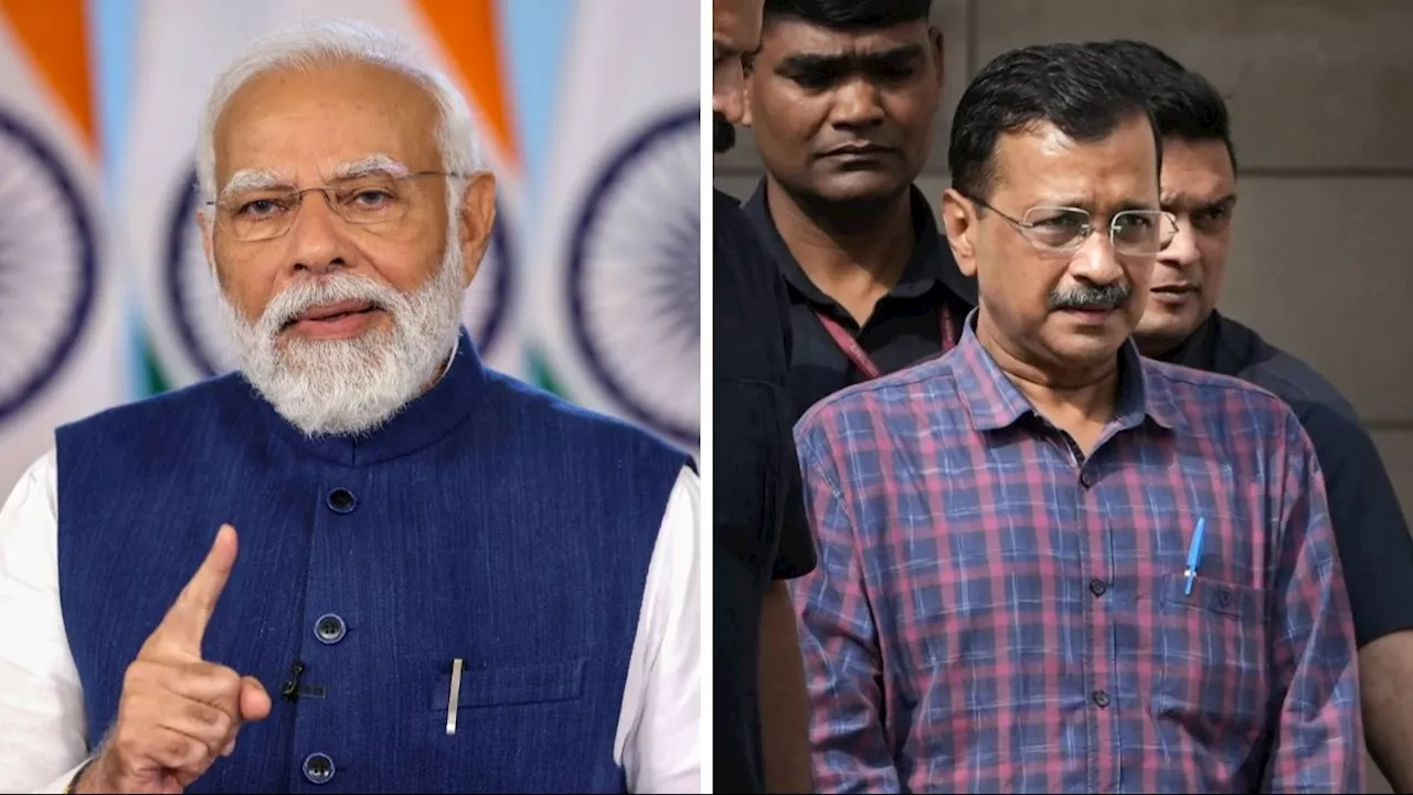 अरविंद केजरीवाल की गिरफ्तारी पर BJP के नैरेटिव को अब मिल गई मोदी की मंजूरी