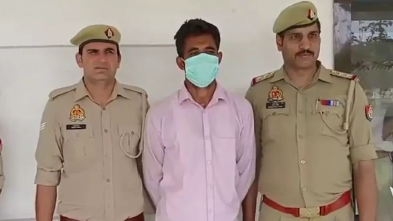 बुलंदशहर में हुई हत्या का खुलासा, गाली का बदला लेने के लिए घर में घुसकर उतारा था मौत के घाट