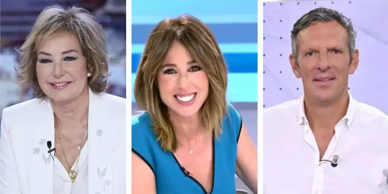 Un año del fin de 'Sálvame': Ana Rosa conquista Telecinco con su productora