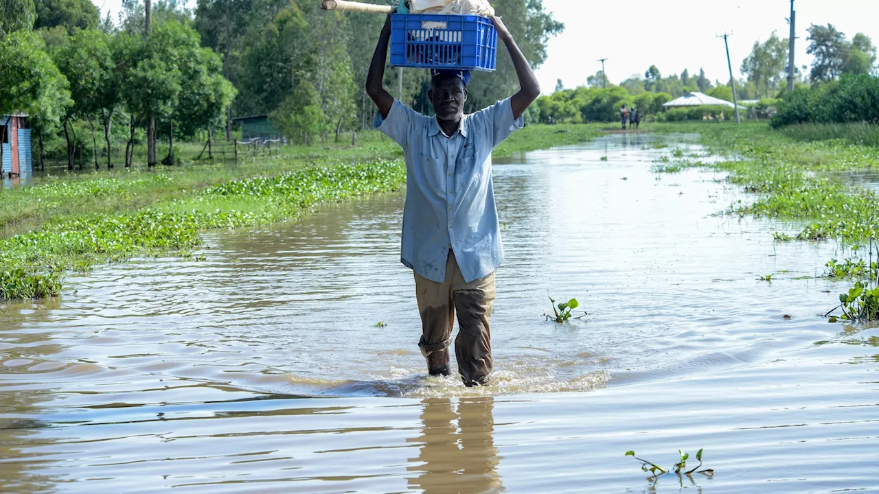 Kenya postpones reopening of schools as flood-related deaths near 100