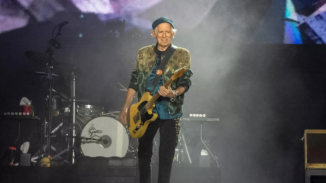 The Rolling Stones show no signs of slowing down as they begin their latest tour