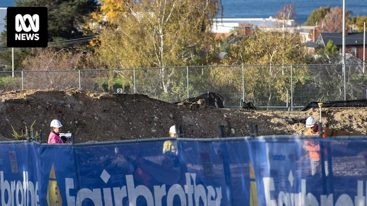 Queenborough Cemetery: Exhumation of old graves begins at Hobart's ...