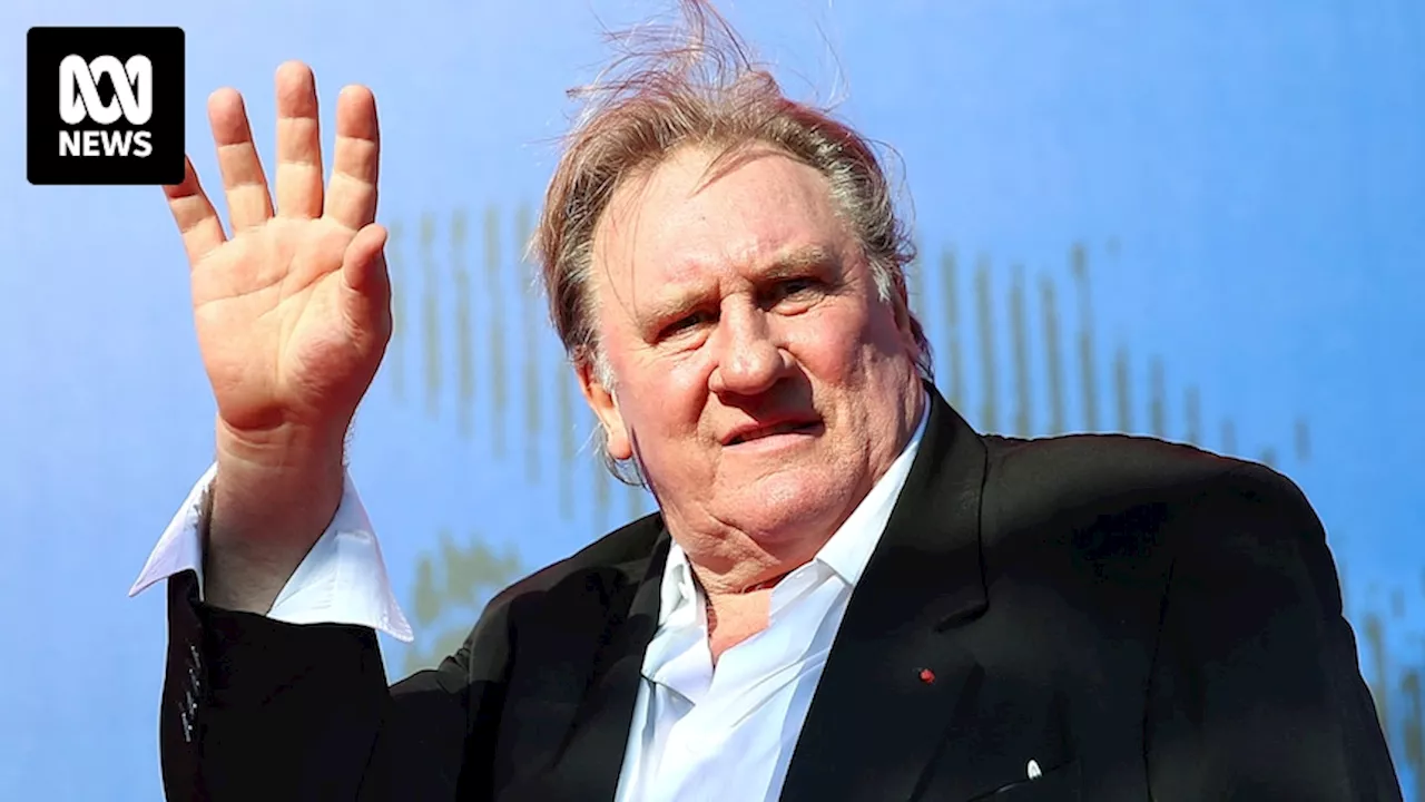 French actor Gerard Depardieu to go on trial for sexual assault charges