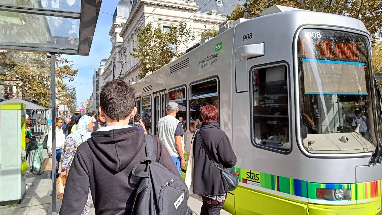 1er-Mai à Saint-Etienne : les bus et tram Stas circulent-ils les jours fériés ?