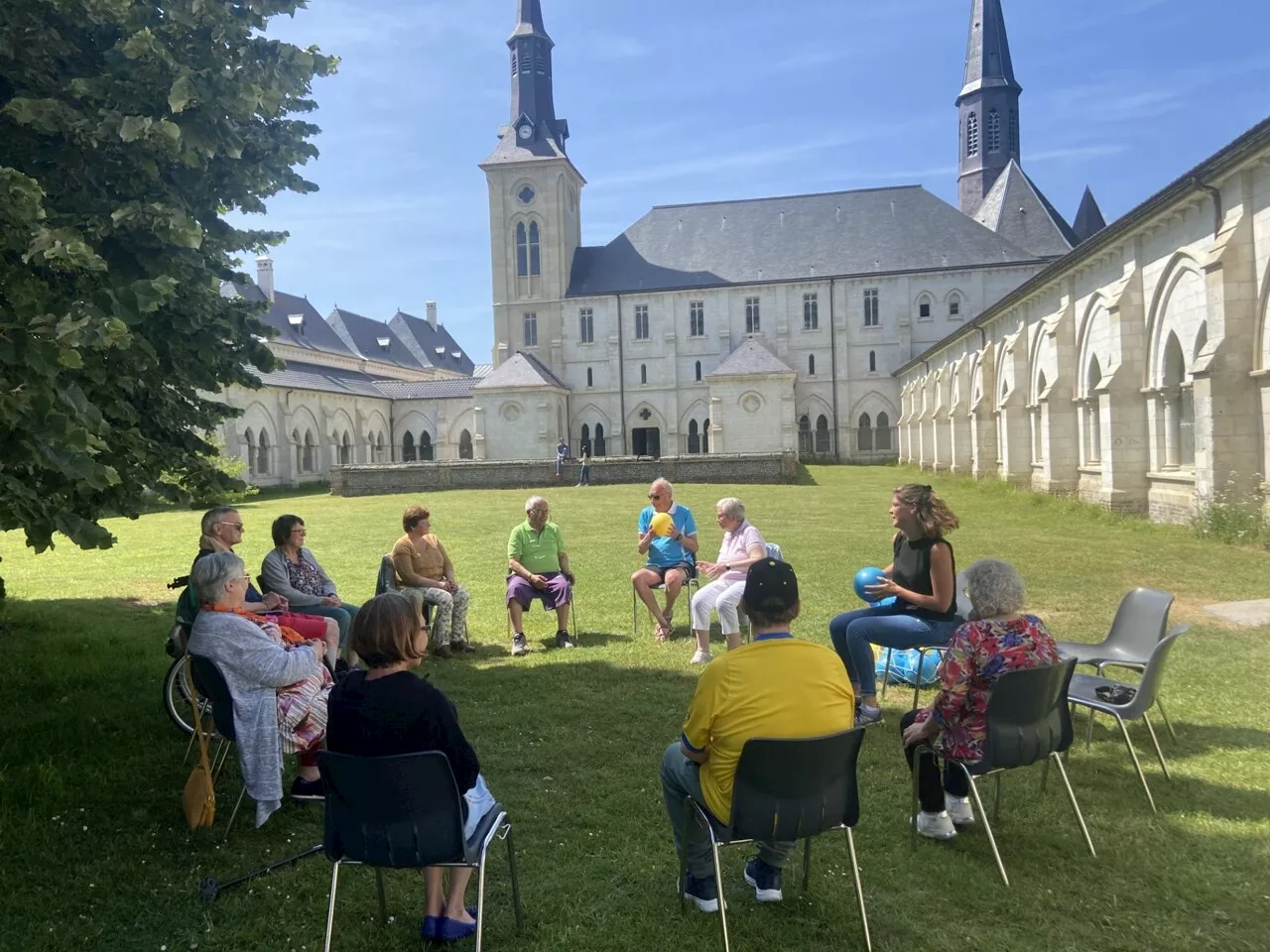 Du répit pour les aidants de Crécy-en-Ponthieu | Le Journal d'Abbeville