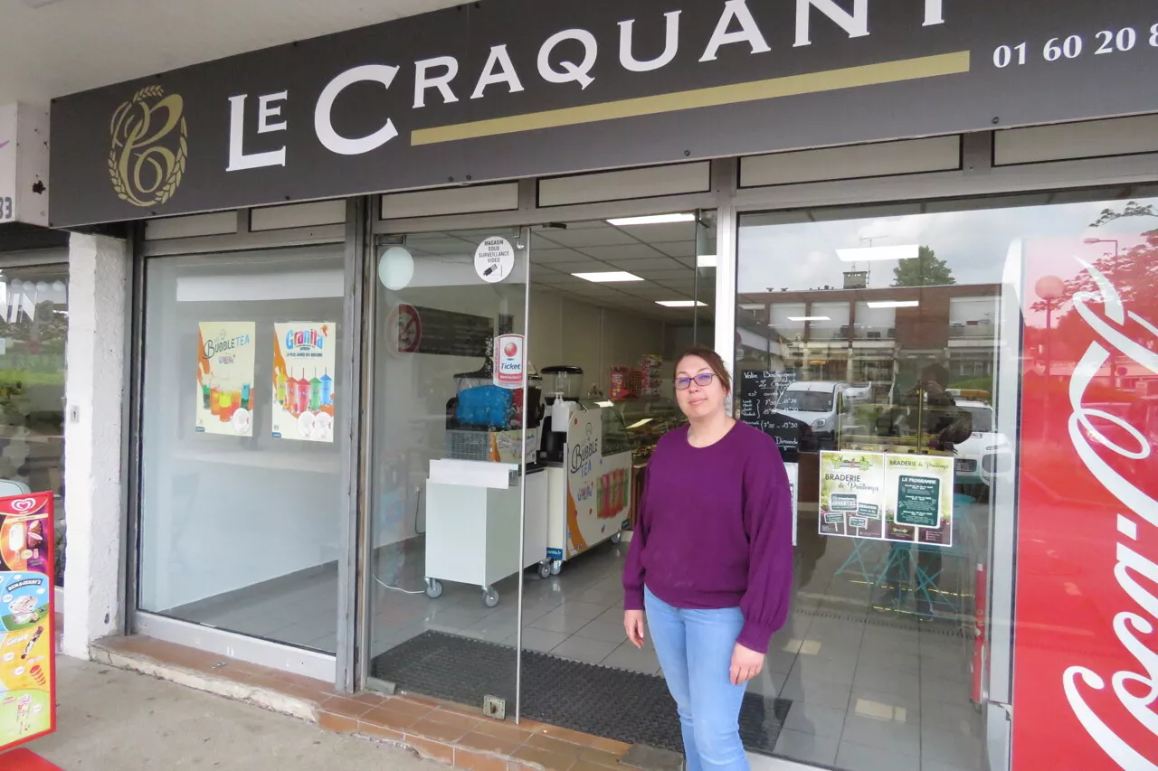 Seine-et-Marne : dans cette commune, une nouvelle boulangerie a ouvert ses portes