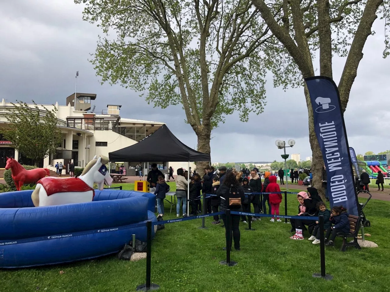 Une grande fête à l'hippodrome d'Enghien-Soisy | La Gazette du Val d'Oise