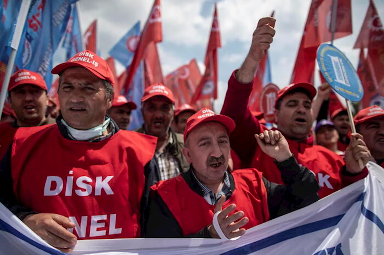 A Istanbul dimostrazioni del 1 maggio vietate in piazza Taksim