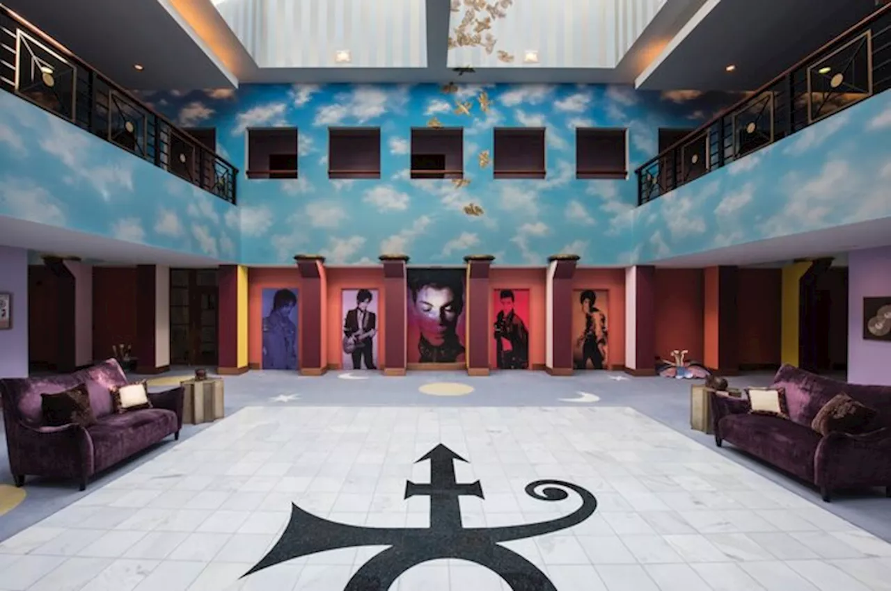 A Paisley Park, nel magnifico regno 'purple' di Prince