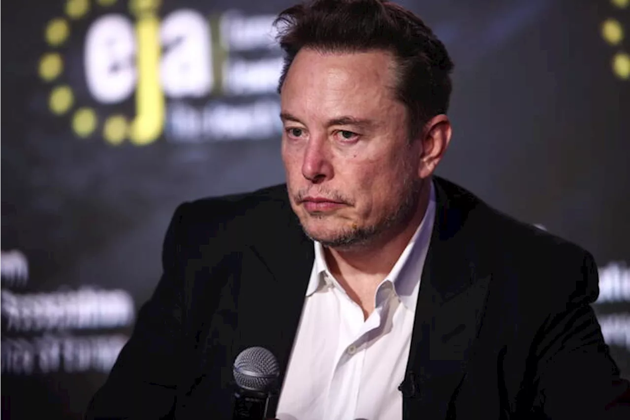 Musk lascia Pechino, con rassicurazioni sui veicoli Tesla