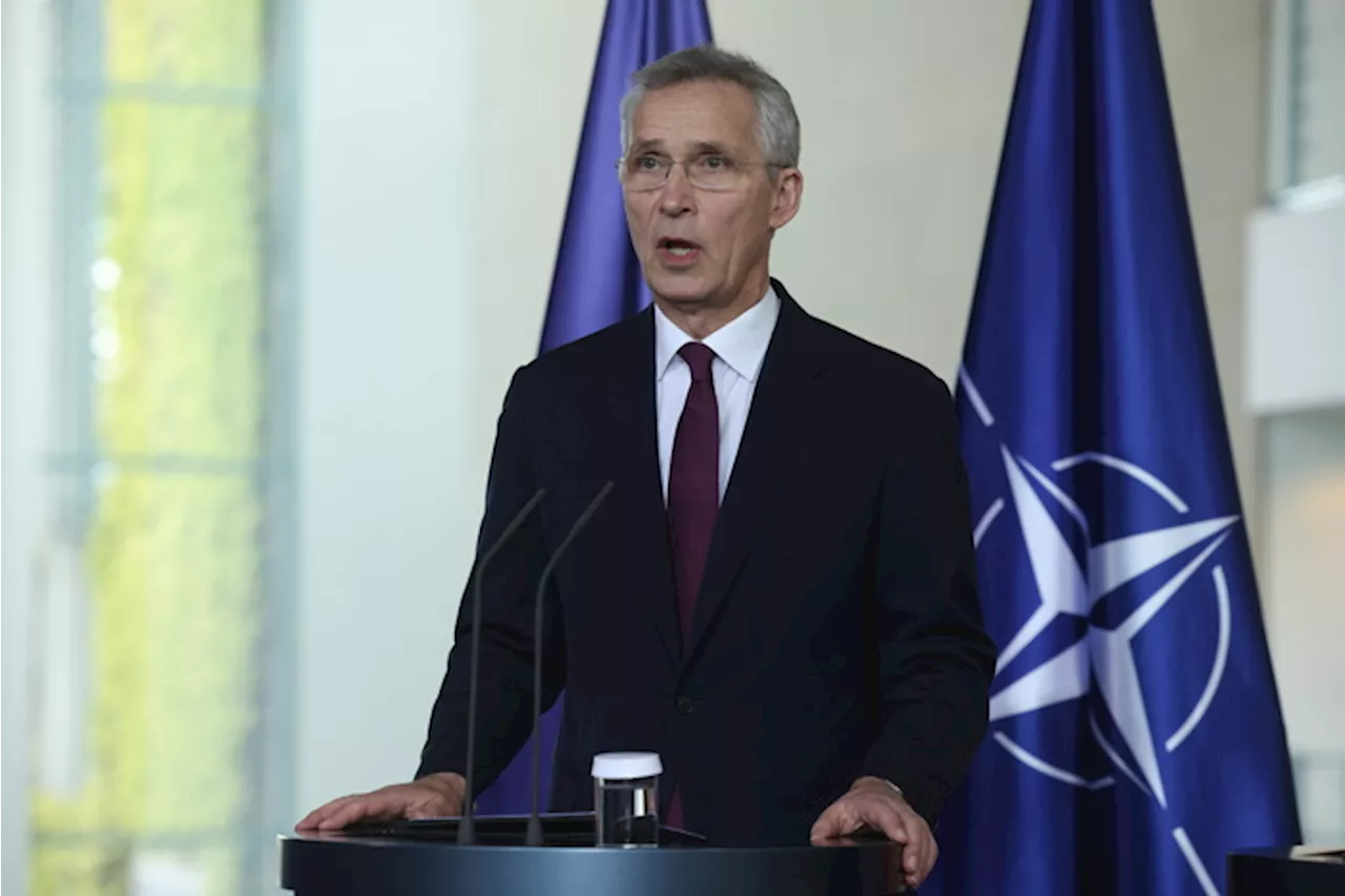 Stoltenberg, 'non è troppo tardi per la vittoria ucraina'