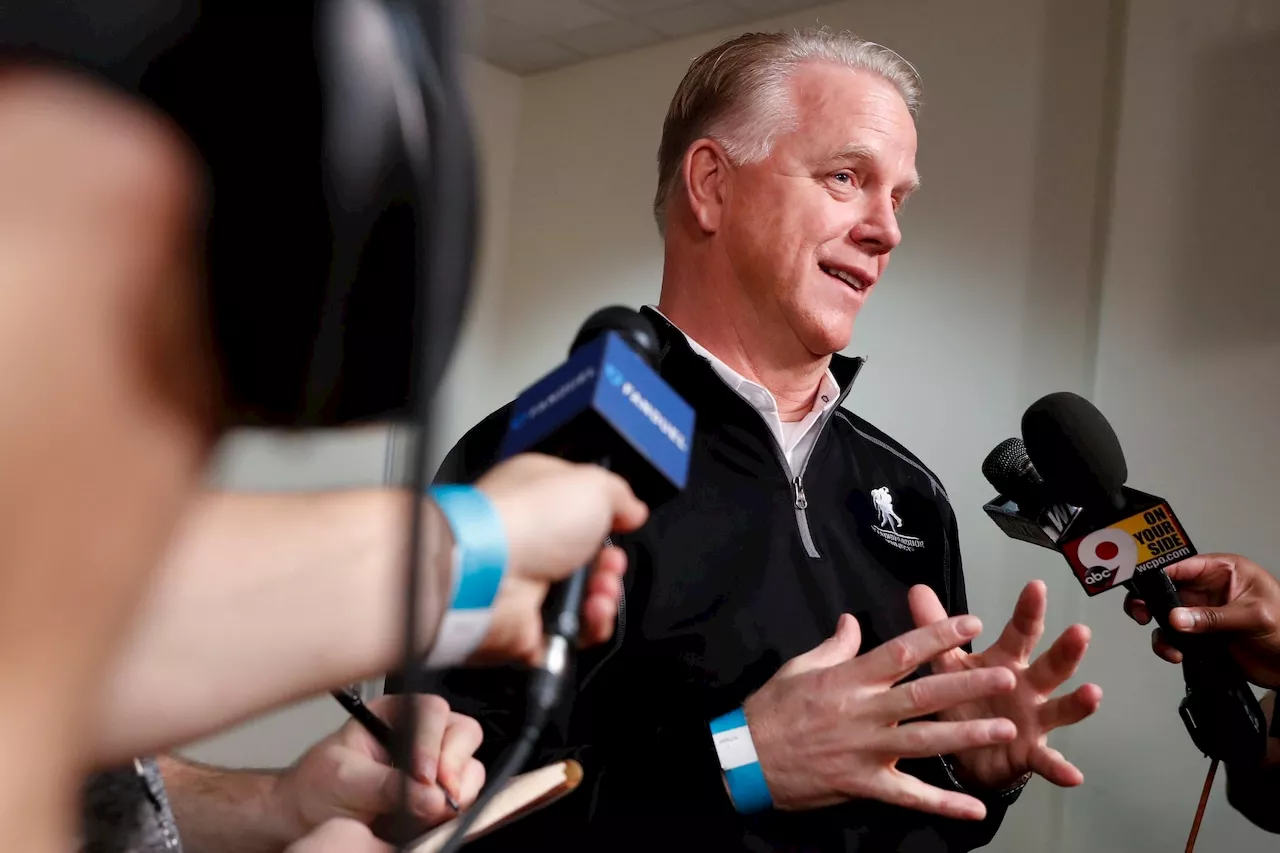 Boomer Esiason stepping away from ‘NFL Today,’ Former NFL QB joins CBS team