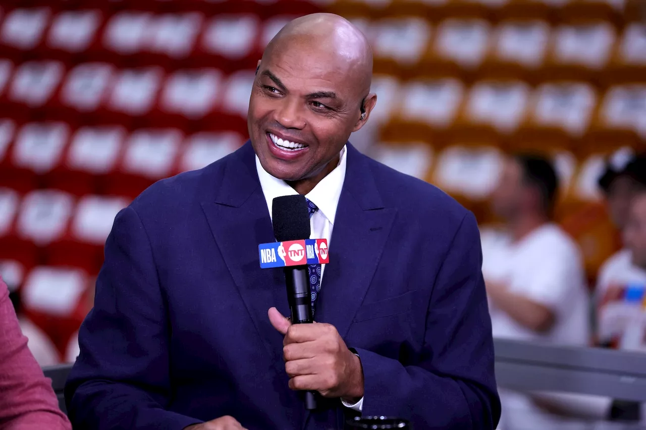 Charles Barkley apologizes to Beyoncé’s mom for Galveston comments: ‘I don’t want that smoke’