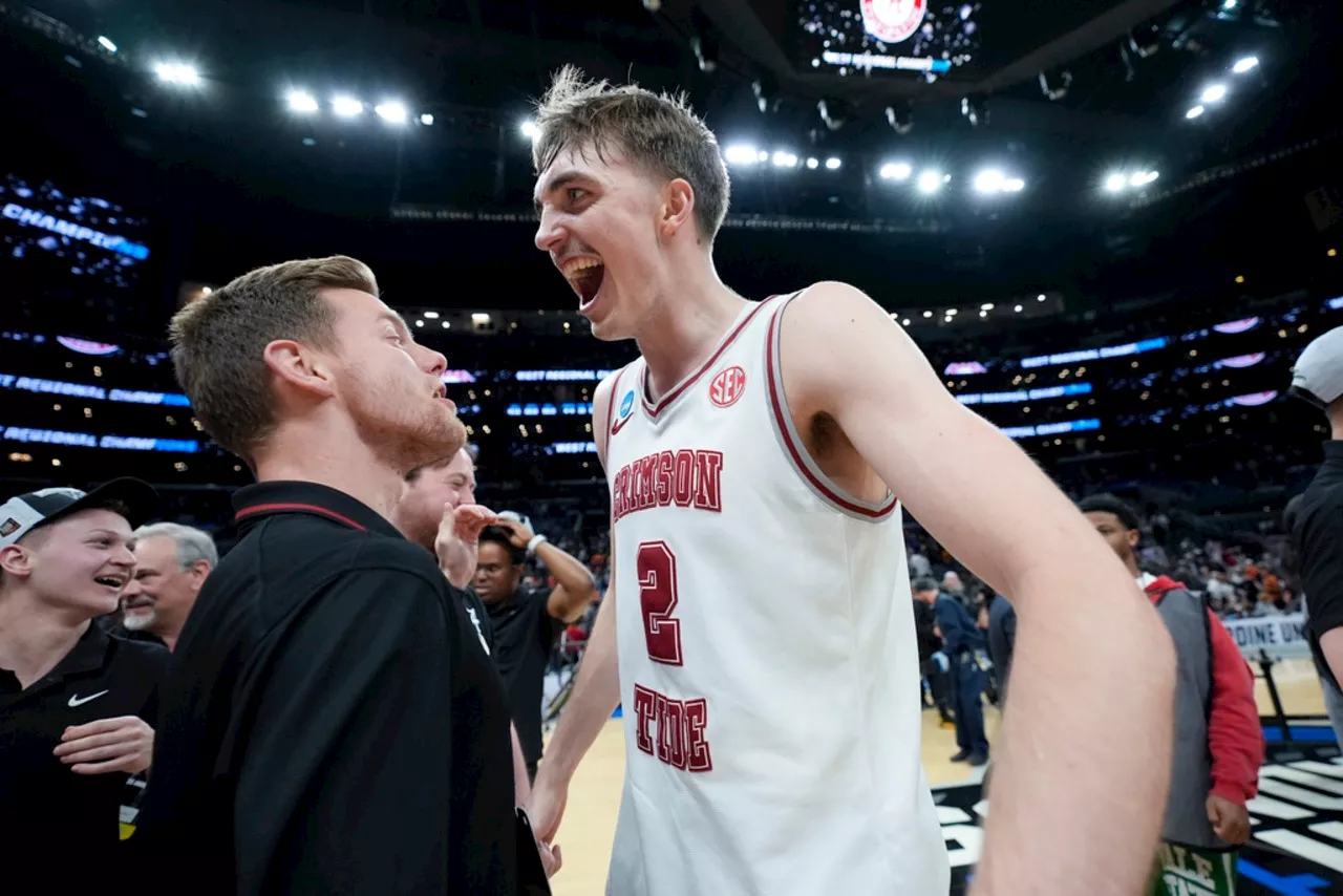 Grant Nelson to use final year of eligibility, return to Alabama basketball