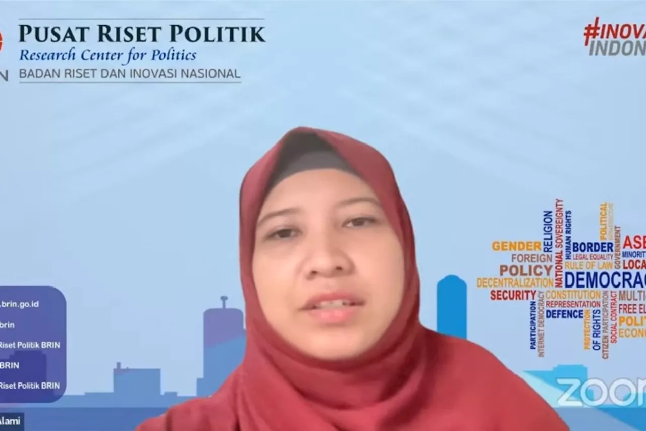 BRIN telaah potensi oposisi kembali lemah pada pemerintahan mendatang