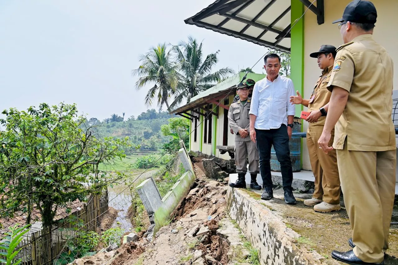 Jabar minta asesmen lokasi bencana tanah bergerak Cianjur disegerakan