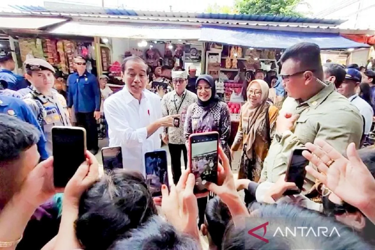 Jokowi dijadwalkan ke Banyuwangi bagikan sertifikat tanah elektronik