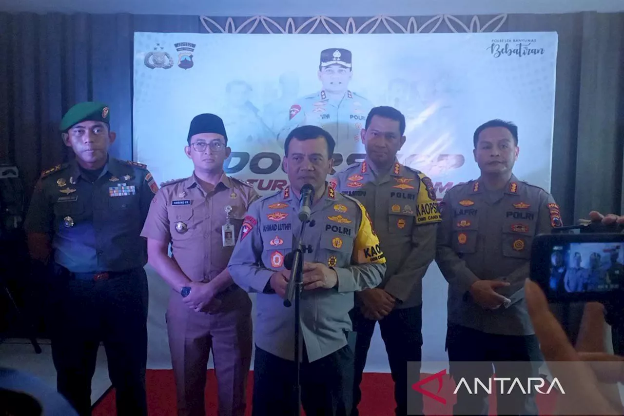 Kapolda Jateng Irjen Ahmad Luthfi ingin jadi lurah setelah pensiun