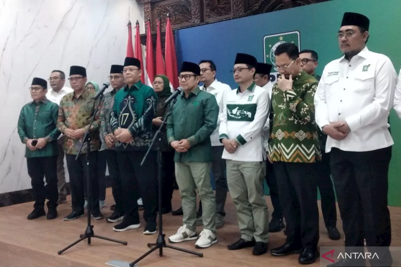 PPP minta dukungan PKB untuk lolos 'parlementary threshold' di MK