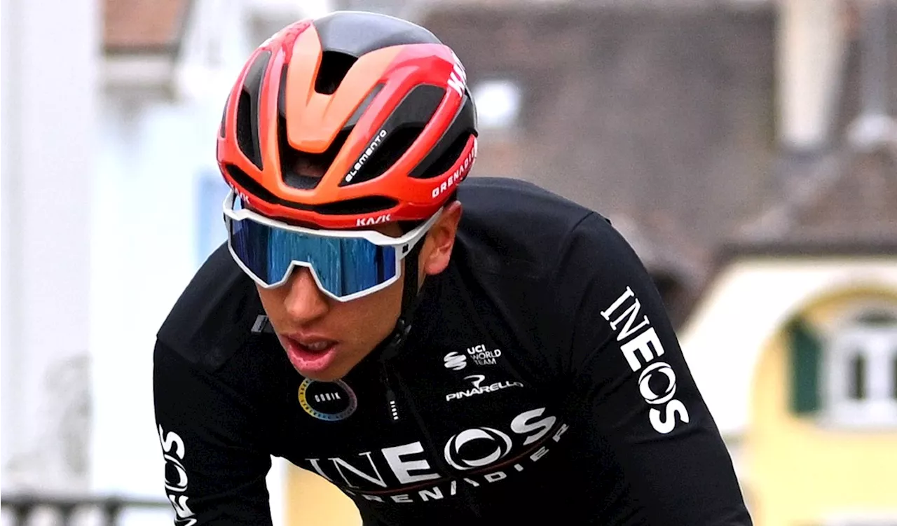 Egan recupera un lugar que había 'perdido' en el INEOS para el Tour