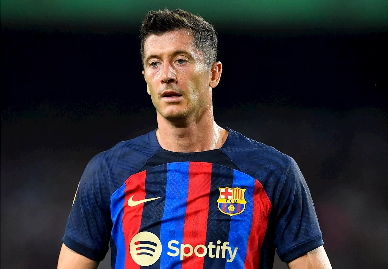 Lewandowski sacude al Barcelona: sorpresiva decisión sobre su futuro