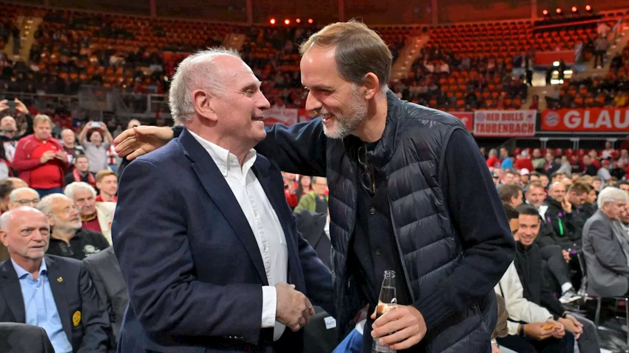 Der FC Bayern vor Real Madrid: Tuchel hat keine Zeit für Hoeneß