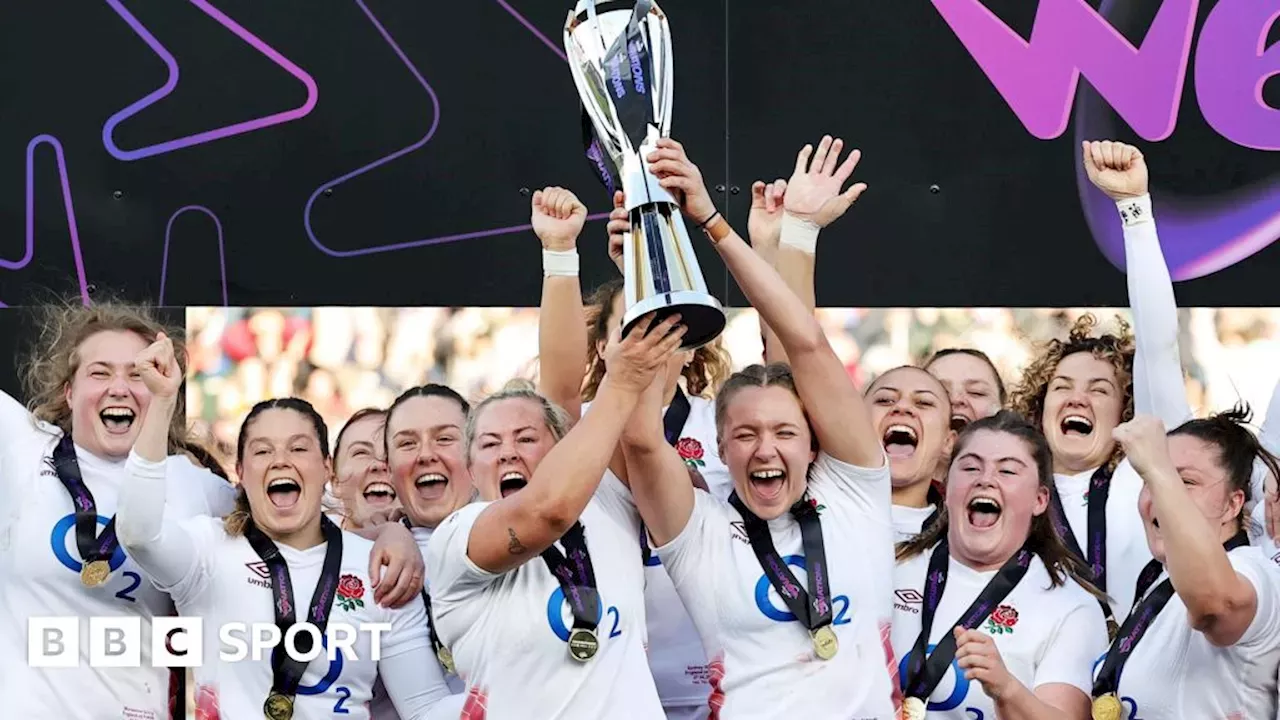 Women's Six Nations 2024 England have gone 'to another level' United Kingdom Head Topics