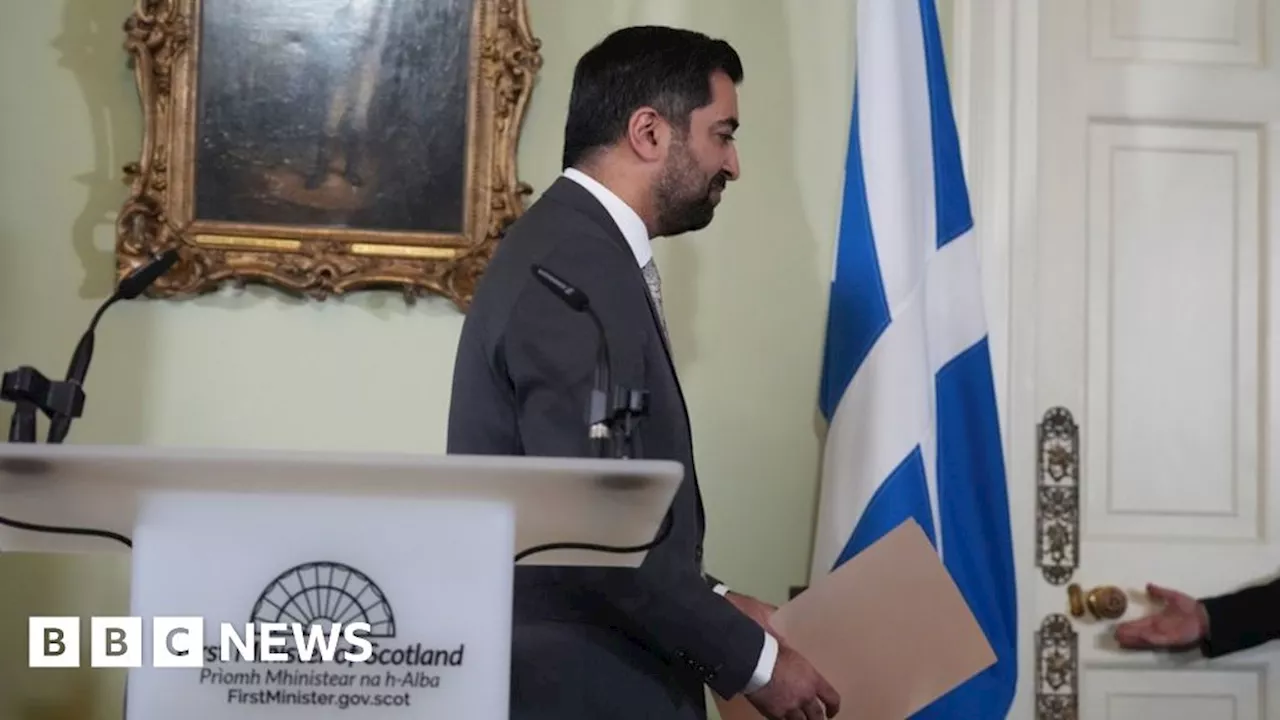 Humza Yousaf to quit as Scotland's first minister