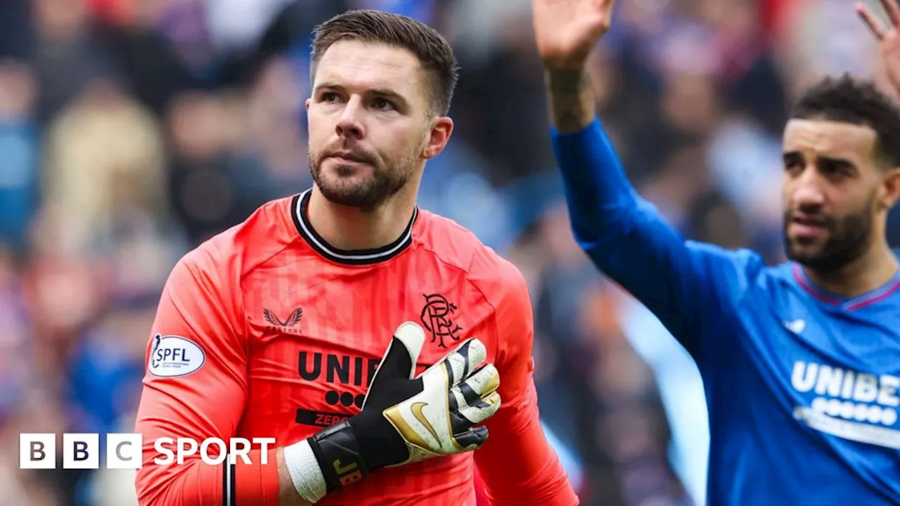 'Silly' for Rangers to lose heart in title race