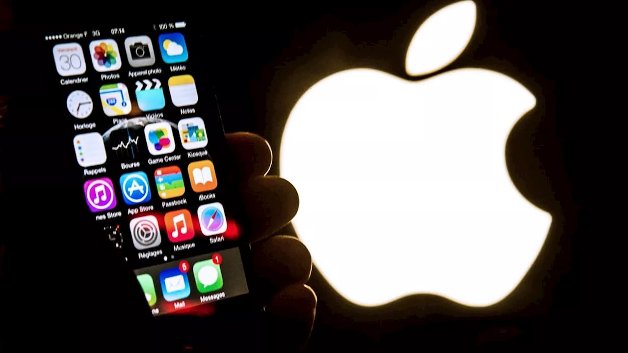 138 millions: le nombre d'utilisateurs de l'App Store progresse en Europe