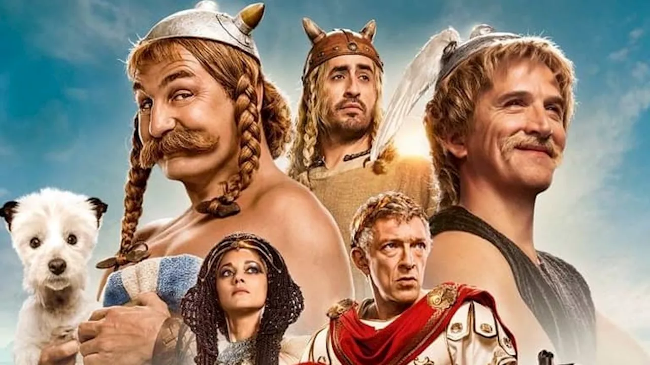 'Astérix': un nouveau film live action en préparation un an après le succès de 'L'Empire du milieu'