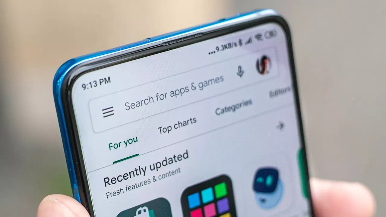 Google: vous pouvez désormais installer plusieurs apps en même temps sur le Play Store