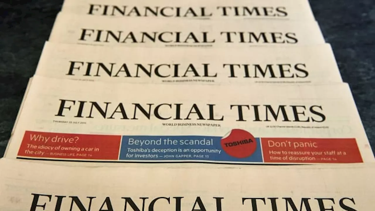 IA: le Financial Times et OpenAI signent un accord sur les contenus