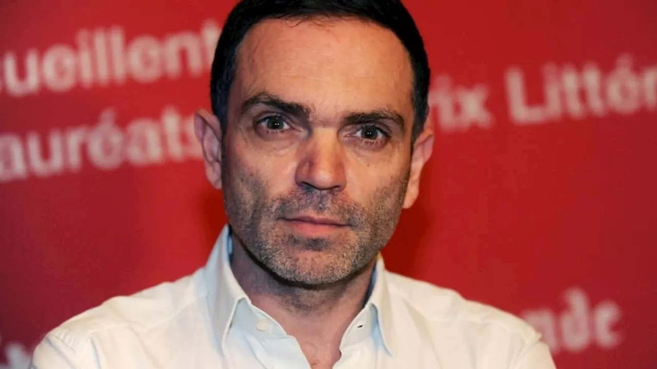 Yann Moix relaxé après avoir été accusé de diffamation par ses parents
