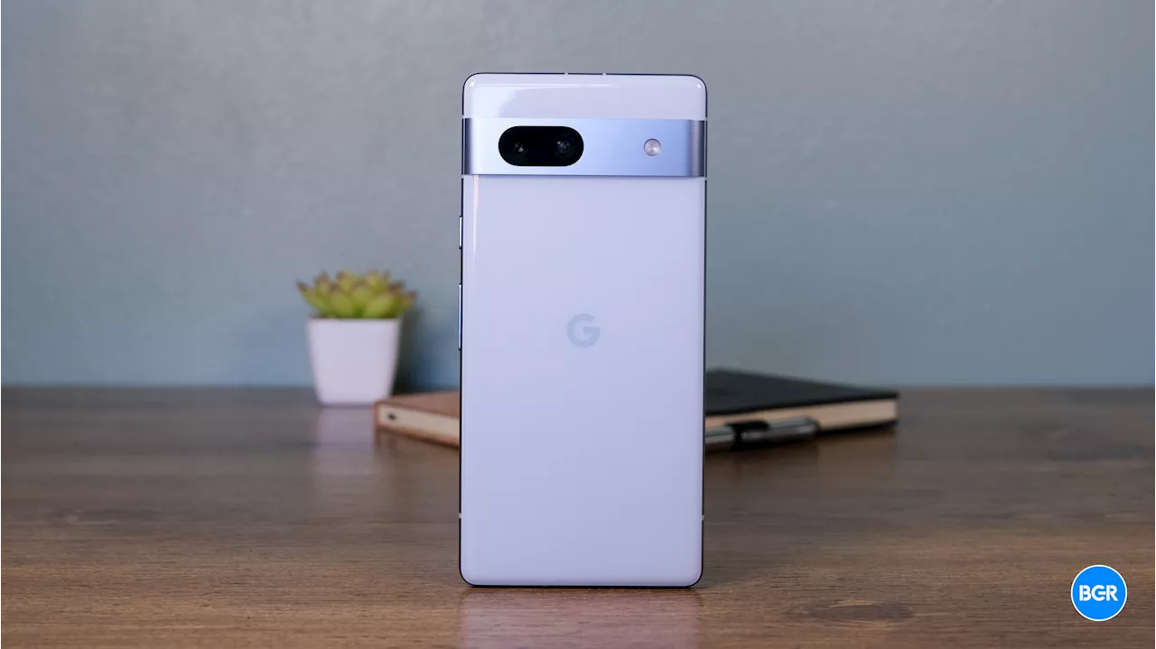 Should you get Google’s AI-powered Pixel 7a or wait for the Pixel 8a?