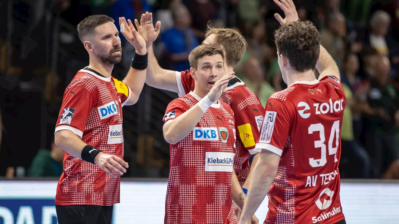 Flensburg & Füchse Berlin im TV: So sehen Sie den Handball-EHF-Pokal