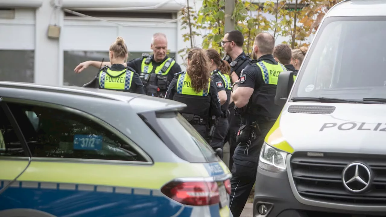 Hamburg: Schüsse an Kulturverein in Jenfeld abgefeuert