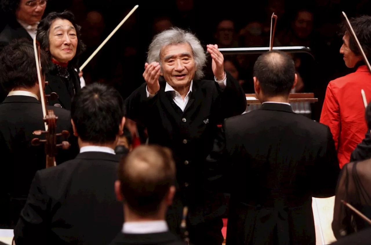 Conductor Seiji Ozawa, Pearl Jam’s Matt Cameron & More Among 2024 Asian Hall of Fame Inductees