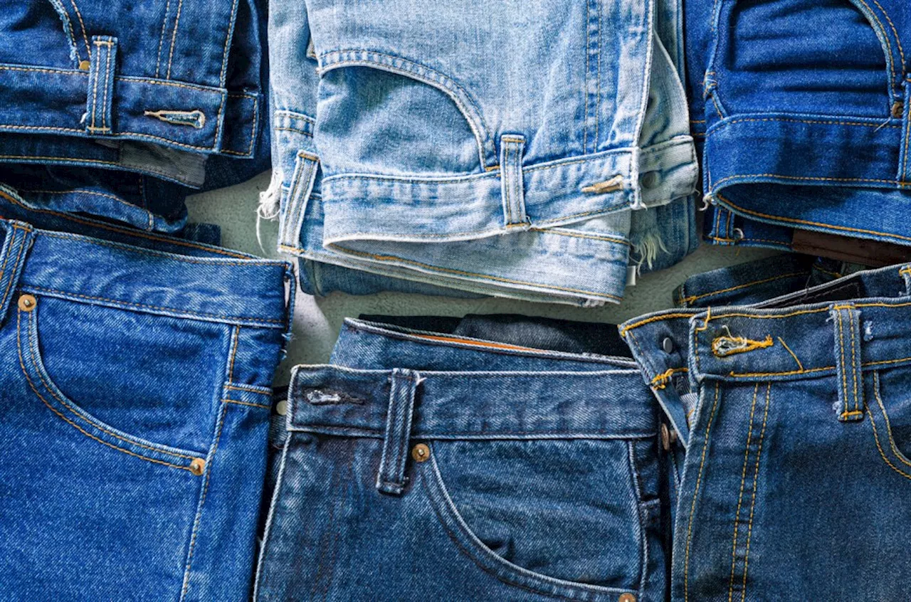 These Viral Abercrombie Jeans Are On Sale for $40 — Get Yours Now