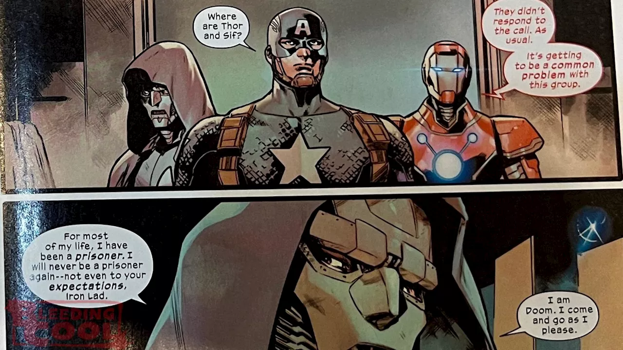 A New Ultimate Member Of The Ultimates (Free Comic Book Day Spoilers)