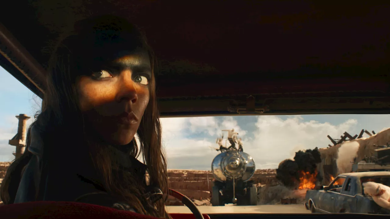 Furiosa: A Mad Max Saga – Advice Nicholas Hoult Gave Anya Taylor-Joy