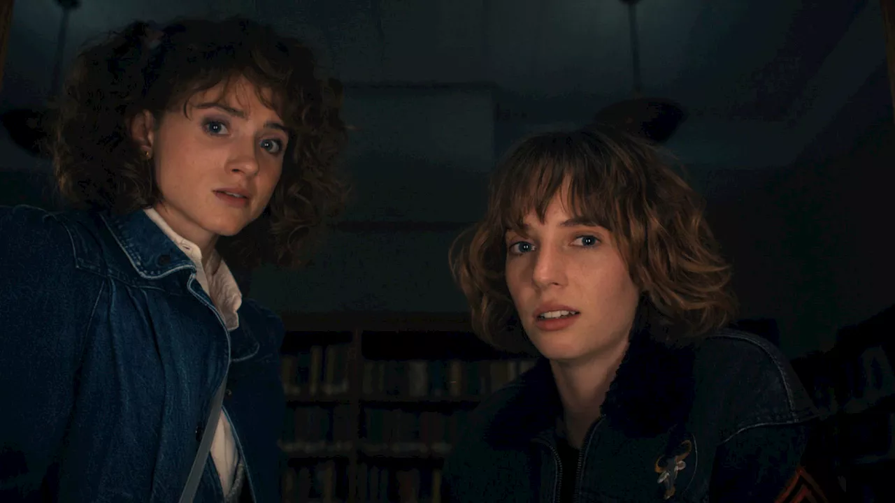 Stranger Things 5: Maya Hawke Won't Share Spoilers: 'Big Mouth' Ethan