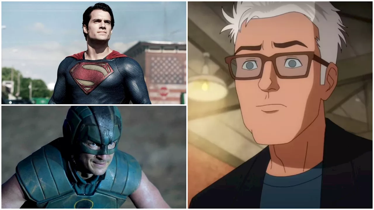 Superman: James Gunn Debunks 'Confusing' Henry Cavill Conspiracy