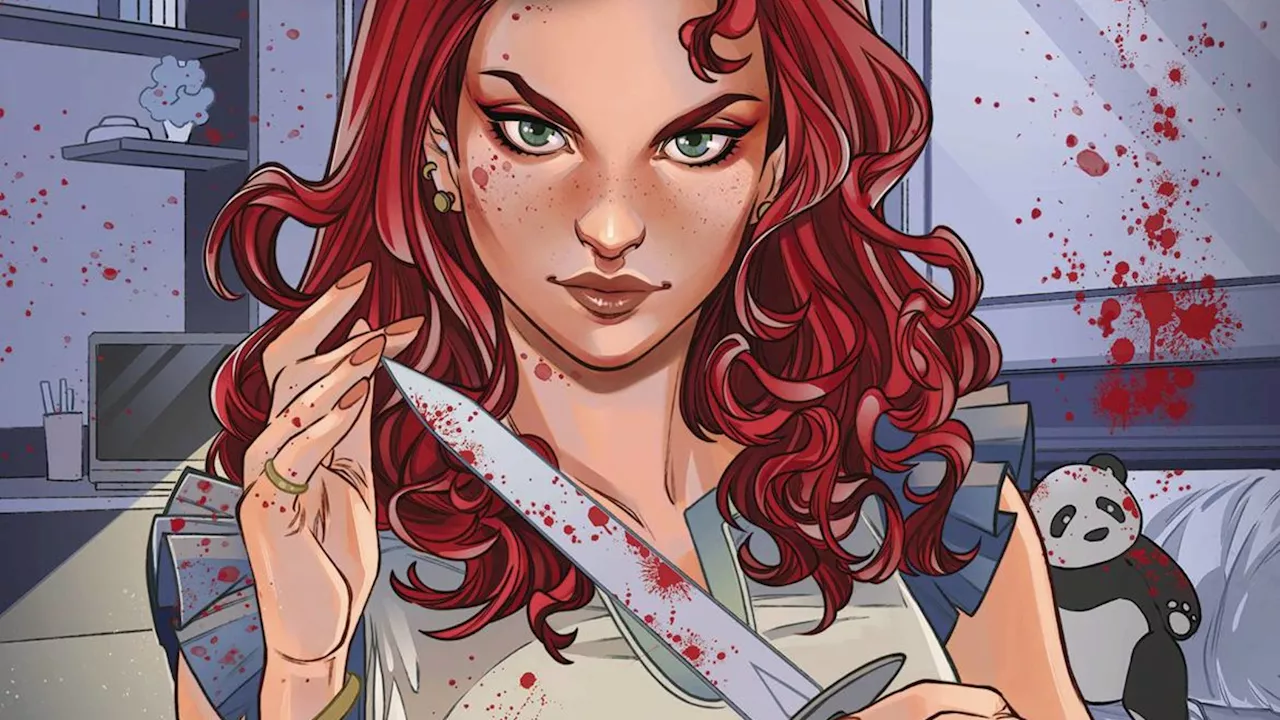 Truth Or Dare Brings Saw To Archie Comics' July 2024 Solicits