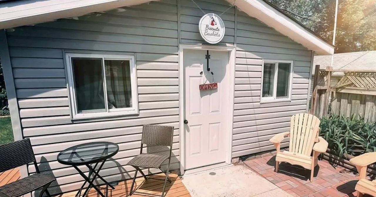 Ajax bakery made famous by Keith Lee forced to move from backyard shed