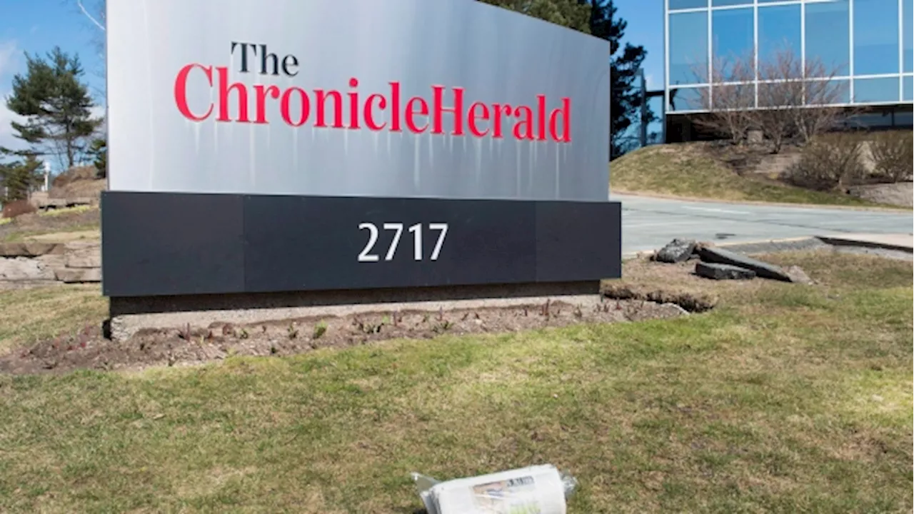 Bidders express interest in buying all or part of SaltWire newspaper business