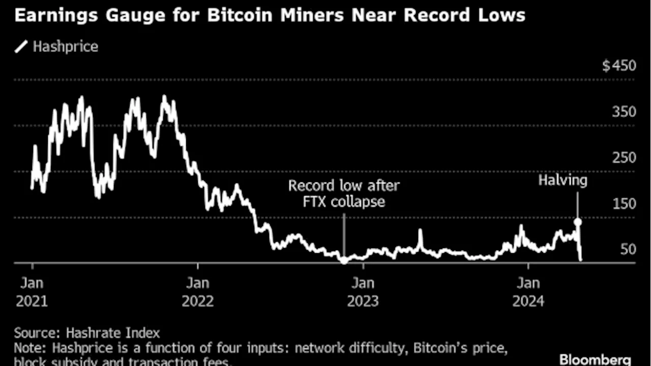 Bitcoin Miner Boosting Memecoins Allure Already Begins to Wane