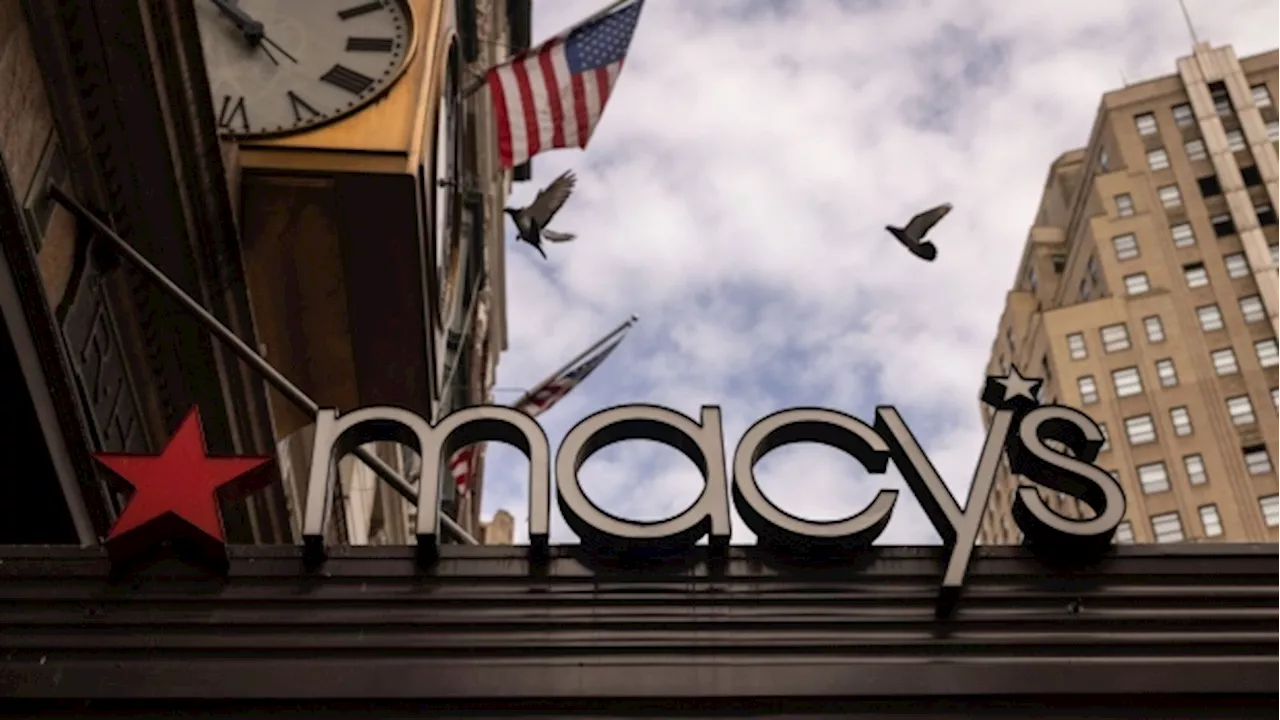 Macy’s Warns Workers They May Be Fired If They Don’t Return to the Office