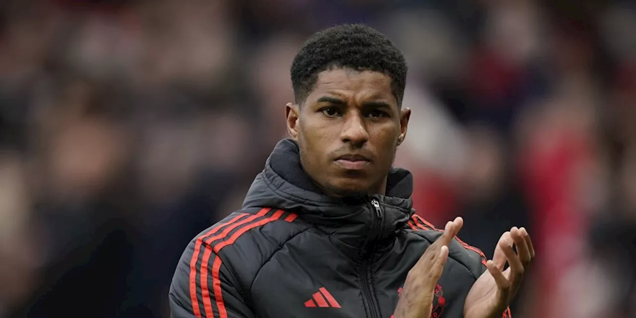 5 Pemain yang Bisa Direkrut Manchester United untuk Gantikan Marcus Rashford